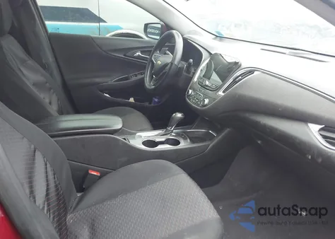 2020 Chevrolet Malibu Fwd Lt from USA, damaged, VIN 1G1ZD5ST1LF035169